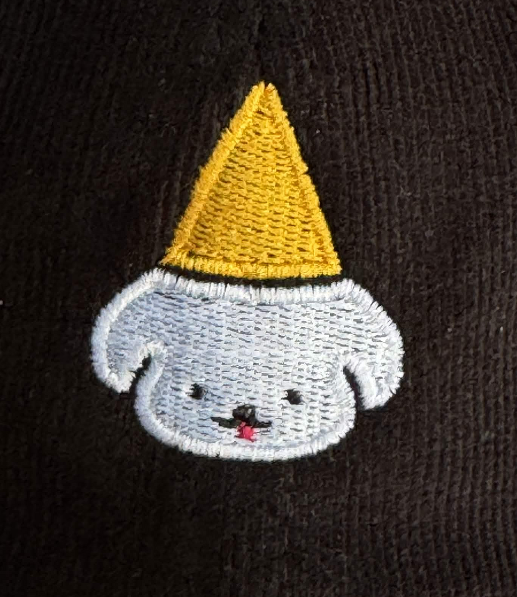 Temmie Corduroy Hat